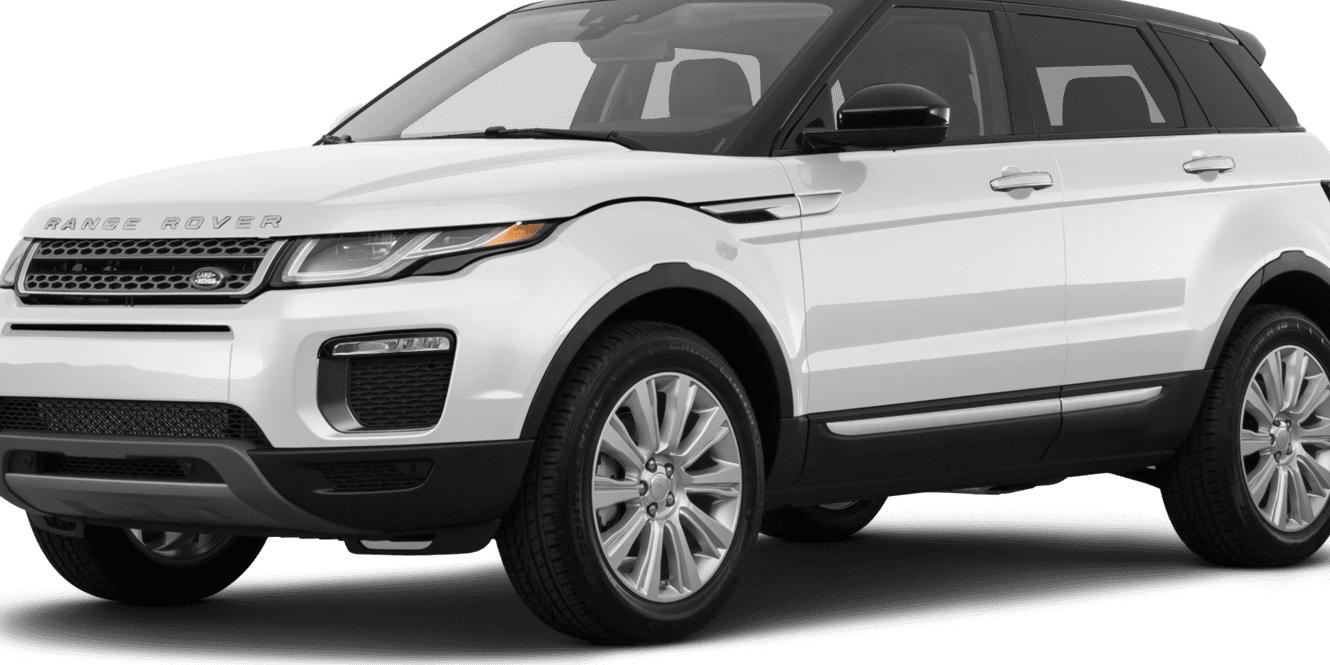 LAND ROVER RANGE ROVER EVOQUE 2018 SALVD2SX5JH313704 image